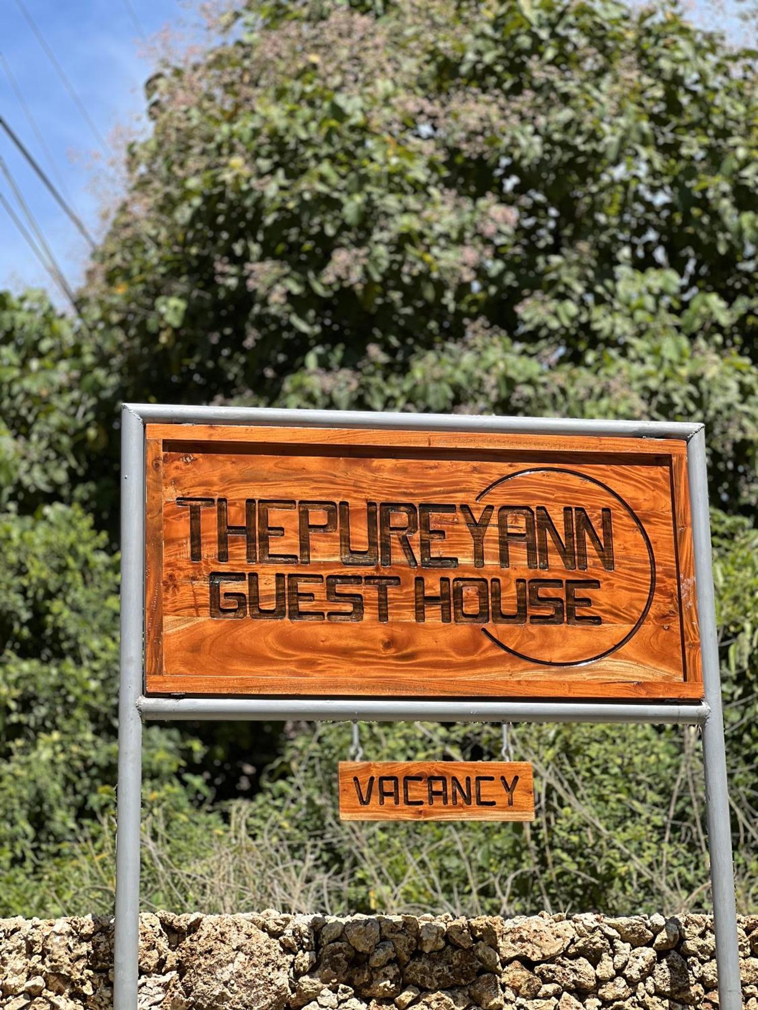 Thepureyann Hotel San Juan  Exterior foto